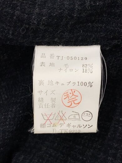 商品画像：90s/テーラードジャケット/--/ウール/BLK/TJ-050120// 4