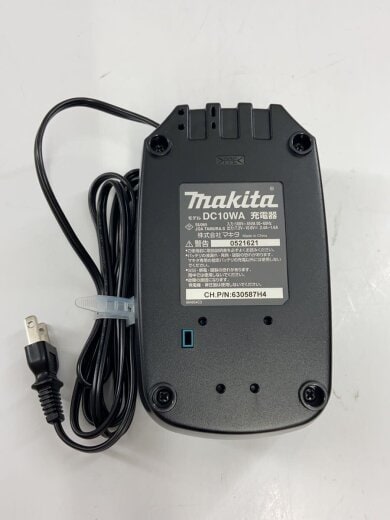 商品画像：7.2/10.8V 充電器 DC10WA// 2