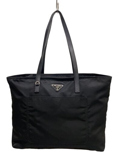 商品画像：トートバッグ/ナイロン/BLK/1BG052 1
