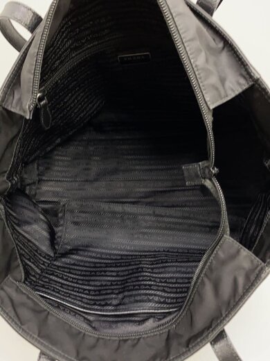 商品画像：トートバッグ/ナイロン/BLK/1BG052 6