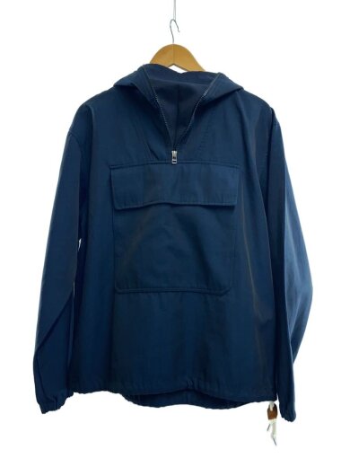 商品画像：WASHED NYLON ANORAK/ナイロンジャケット/--/--/NVY// 1