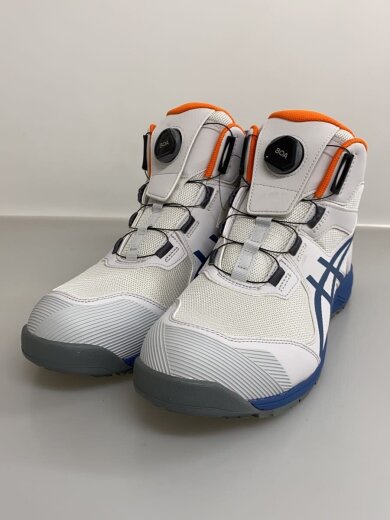 商品画像：ハイカットスニーカー/27cm/WHT/1271A056// 2
