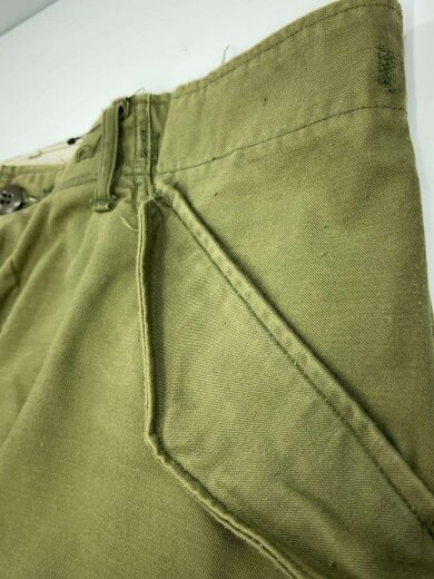 商品画像：70s/74年会計M-65/フィールドパンツ/カーゴパンツ/LKHK/8415-782-2957// 7