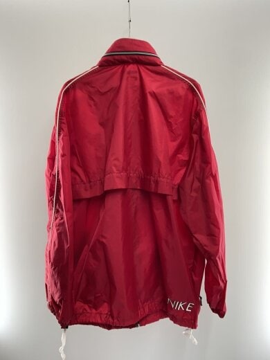 商品画像：90s/黒タグ/ナイロンジャケット/XL/ナイロン/RED/U9-WWW 2