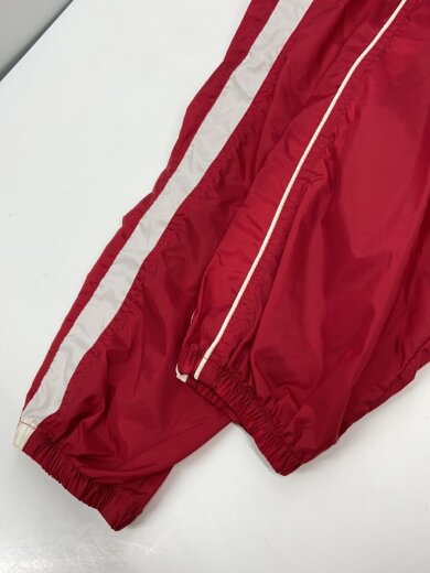 商品画像：90s/黒タグ/ナイロンジャケット/XL/ナイロン/RED/U9-WWW 5