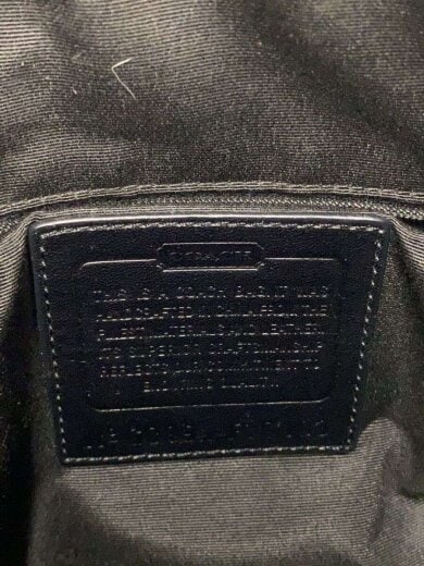 商品画像：ショルダーバッグ_シグネチャー/--/BLK/総柄// 5
