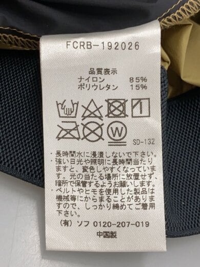 商品画像：ボトム/M/ナイロン/KHK/FCRB-192026// 5