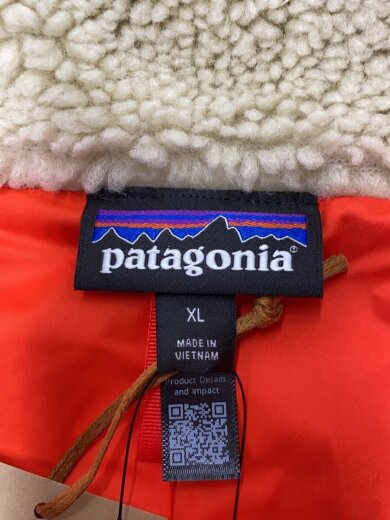 商品画像：25AW/CLASSIC RETRO X/タグ付/フリースジャケット/XL/BEG/23057FA25// 3