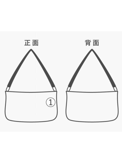 商品画像：ハンドバッグ/--/CRM/KC934// 8