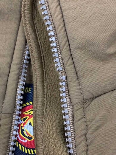商品画像：USMC/ECWCS GEN2/Marine POLARTEC 300 Fleece Jacket/ベンチレーション// 6
