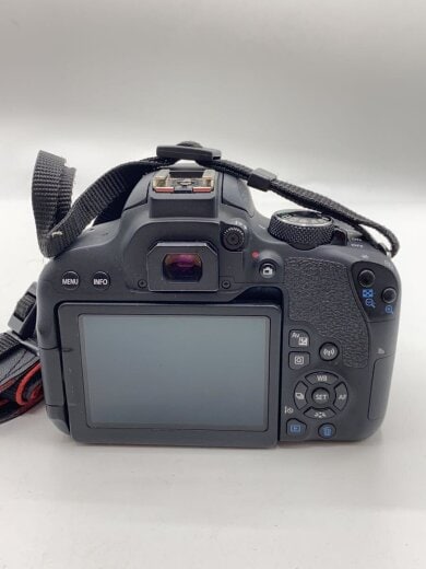 商品画像：デジタル一眼カメラ EOS Kiss X9i ボディ// 2