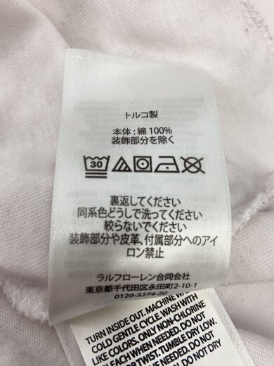 商品画像：Tシャツ/XL/コットン/WHT/プリント// 5