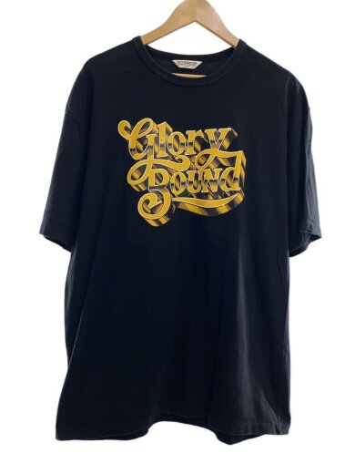 商品画像：Glory Bound/Tシャツ/L/コットン/BLK/プリント// 1