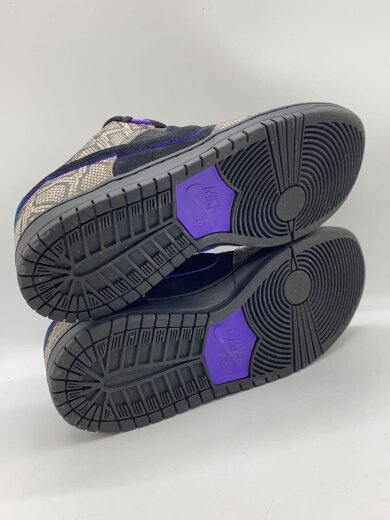 商品画像：X DASHAWN JORDAN DUNK LOW_X ダショーン ジョーダン ダンク ロー/26cm/GRY 4