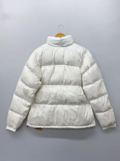 商品画像：ダウンジャケット/XL/ポリエステル/WHT/ND92236// 2