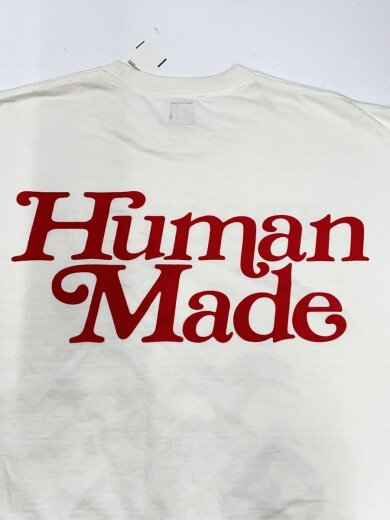 商品画像：Tシャツ/L/コットン/WHT// 8