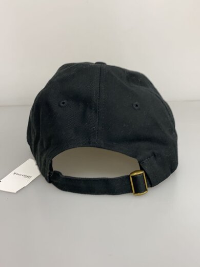 商品画像：初期/The Simple Things/6パネル/キャップ/BLK/メンズ// 3