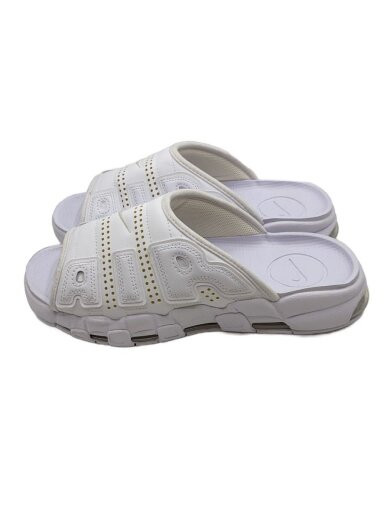 商品画像：AIRMORE UPTEMPO SLIDE_エア モア アップテンポ スライド/27cm/WHT 1