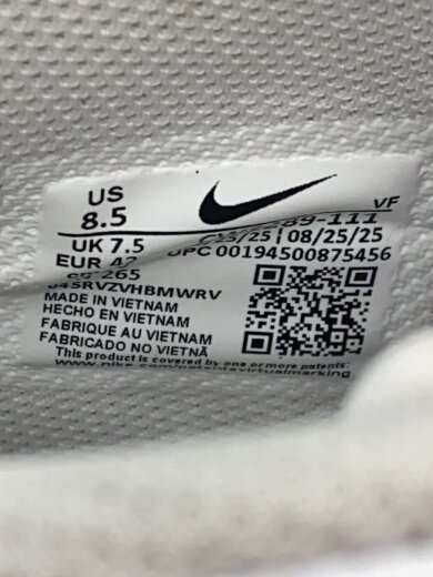 商品画像：AIR FORCE 1 MID 07_エアフォース 1 ミッド 07/26.5cm/WHT// 5
