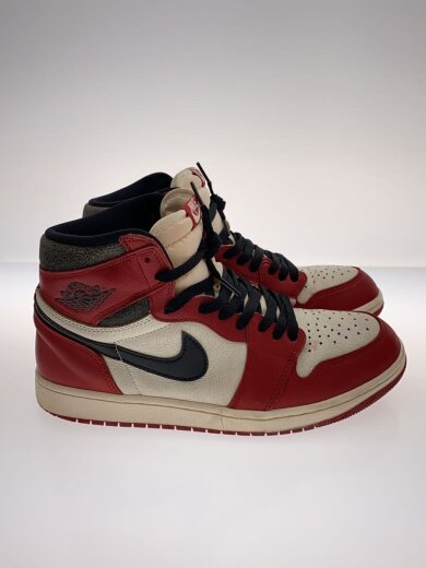 商品画像：AIR JORDAN 1 RETRO HIGH OG_エアジョーダン 1 レトロ ハイ OG/27.5cm/WHT 2