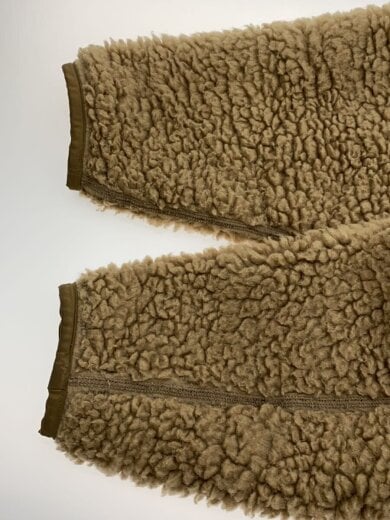 商品画像：FAUX SHEARLING JACKET/フリースジャケット/1/ポリエステル/BRW// 6
