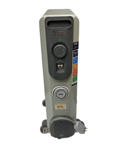 商品画像：オイルヒーター/RHJ10F1015 1