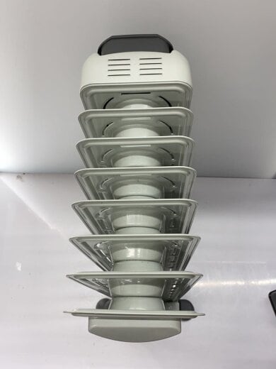 商品画像：オイルヒーター/RHJ10F1015 5