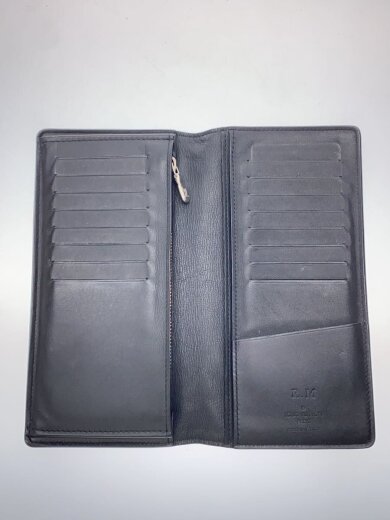 画像：LOUIS VUITTONポルト・フォイユ・ブラザ_ダミエ・アンフィニ_BLK/牛革/BLK/メンズ4