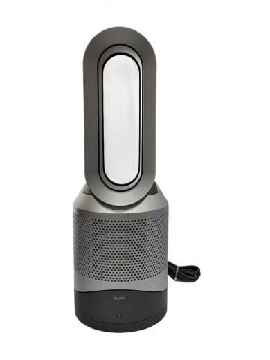 商品画像：ヒーター・ストーブ Dyson Pure Hot + Cool HP00ISN [アイアン/シルバー] 1