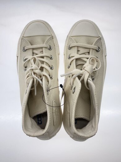 商品画像：ハイカットスニーカー/22.5cm/CRM/1cl871 3