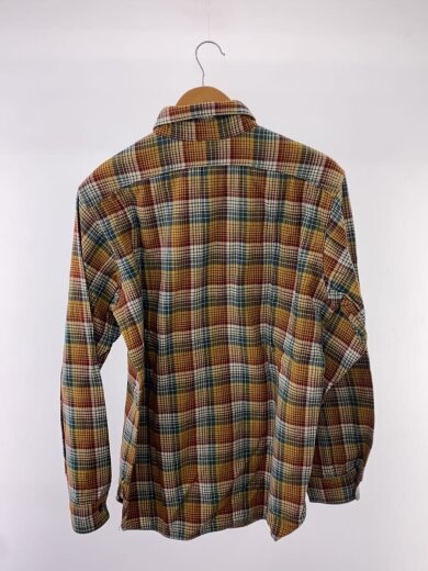 商品画像：ネルシャツ/16/--/YLW/チェック// 2