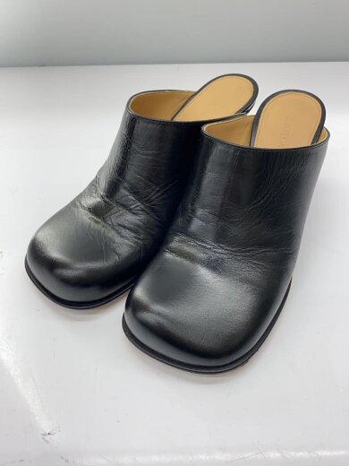 画像：BOTTEGA VENETAサンダル/35.5/BLK2