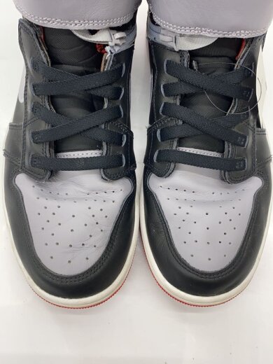 商品画像：AIR JORDAN 1 HIGH FLYEASE_エア ジョーダン 1 ハイ フライイーズ/27.5cm/GRY 6