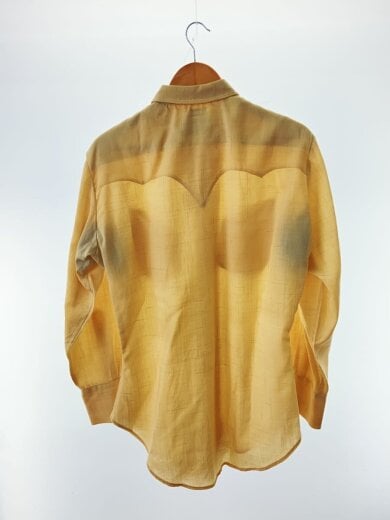 商品画像：P.H.Davis/1954年製/長袖シャツ/カスリ柄/CML// 2