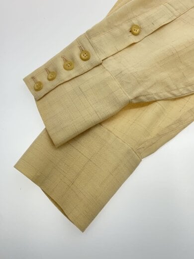 商品画像：P.H.Davis/1954年製/長袖シャツ/カスリ柄/CML// 4