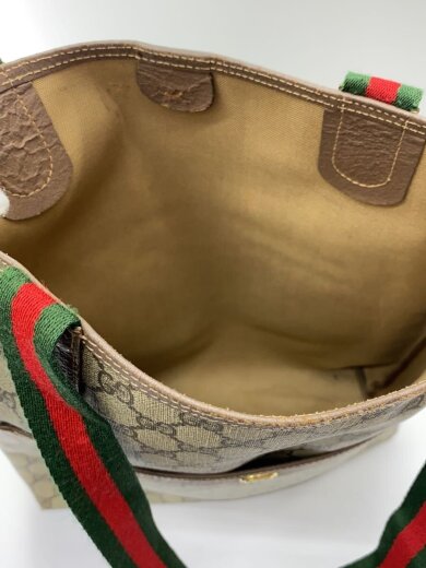 商品画像：トートバッグ_GGプラス/PVC/BRW/総柄 6