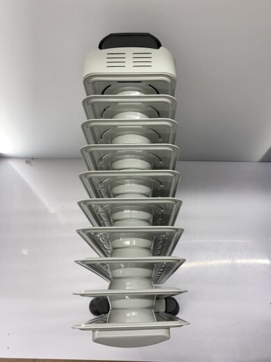 商品画像：ヒーター・ストーブ RHJ10F1015 5