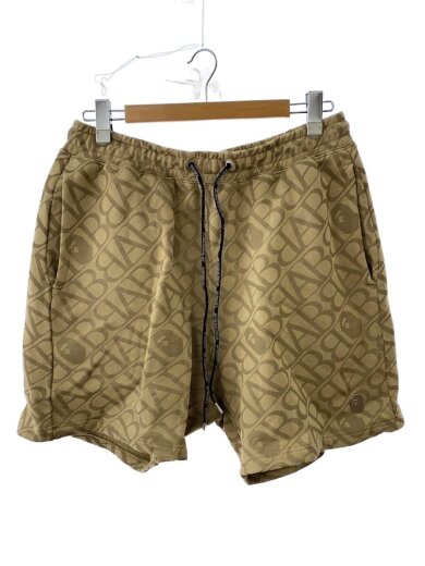 商品画像：ボトム/XL/コットン/BEG/総柄/001SPJ8010531 1