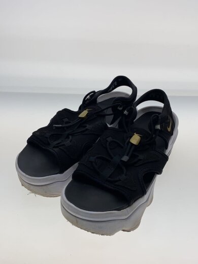 商品画像：AIR MAX KOKO SANDAL_エアマックス ココ サンダル/24cm/BLK/ポリエステル 2