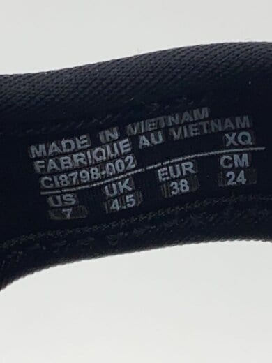 商品画像：AIR MAX KOKO SANDAL_エアマックス ココ サンダル/24cm/BLK/ポリエステル 5