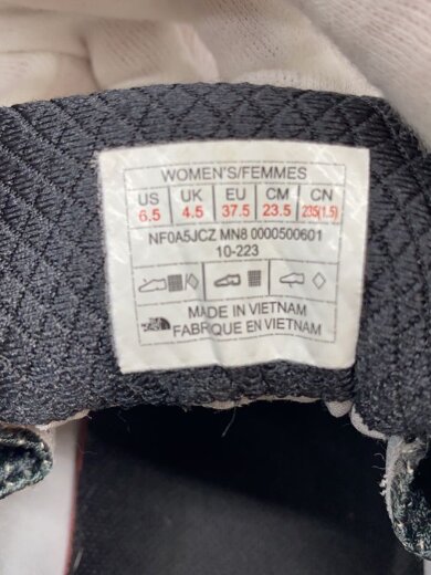 商品画像：シューズ/23.5cm/BLK/NFW02324 5