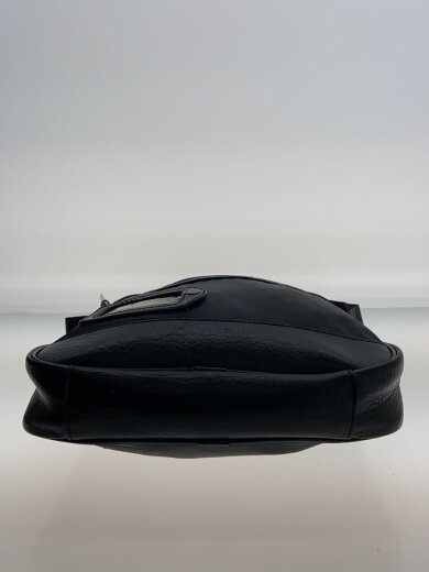 商品画像：ショルダーバッグ/--/BLK/無地 4