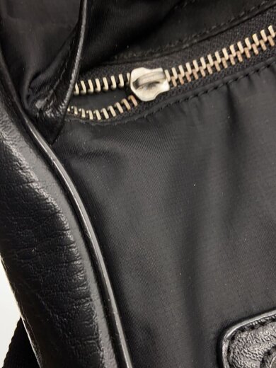 商品画像：ショルダーバッグ/--/BLK/無地 7