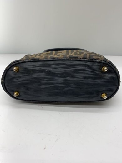 商品画像：ハンドバッグ/キャンバス/総柄 4