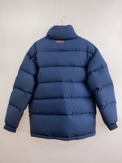 商品画像：ダウンジャケット/M/ポリエステル/NVY/無地 2