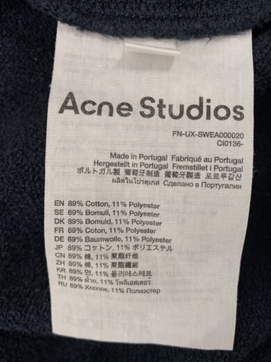 商品画像：パーカー/M/コットン/GRY/無地/FN-UX-SWEA000020CI0136- 5