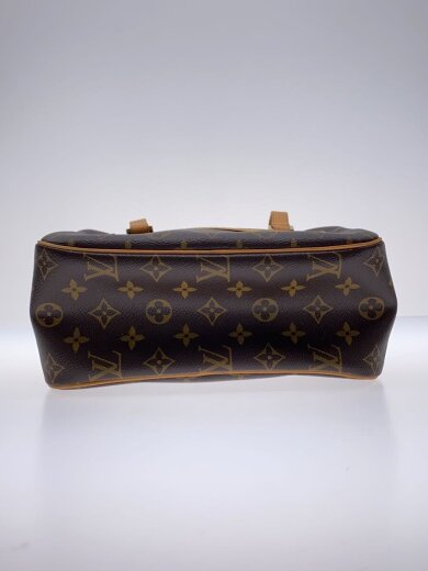 商品画像：シテMM_モノグラム・キャンバス/PVC/BRW 4