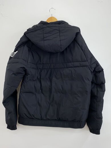 画像：adidasダウンジャケット/FREE/ポリエステル/BLK/無地2