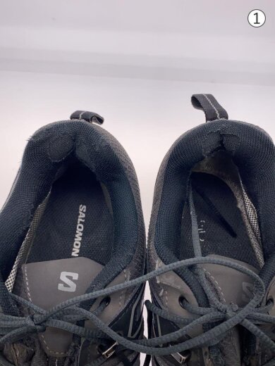 商品画像：ローカットスニーカー/27.5cm/BLK/ゴアテックス/471968 4