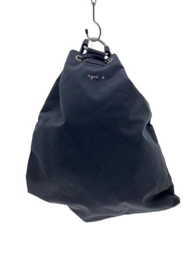 商品画像：リュック/--/NVY/無地 1